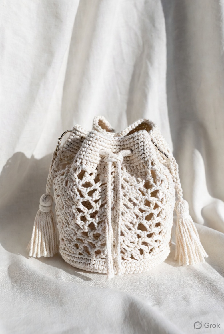 Ivory Winter Handwarmers